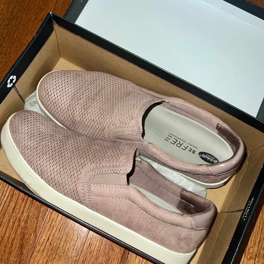 Dr. Scholl’s Be Free Energy Technology Slip On Shoes Hydrangea Madison Size 9